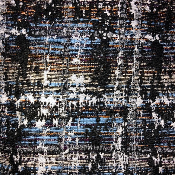 J.CREW Gilded Tweed Mini Skirt - Picture 3 of 6